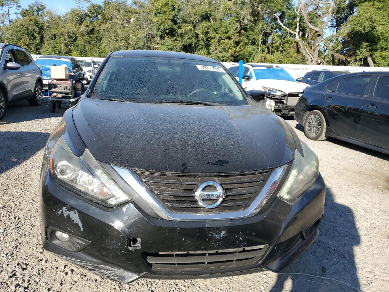 NISSAN ALTIMA 2.5