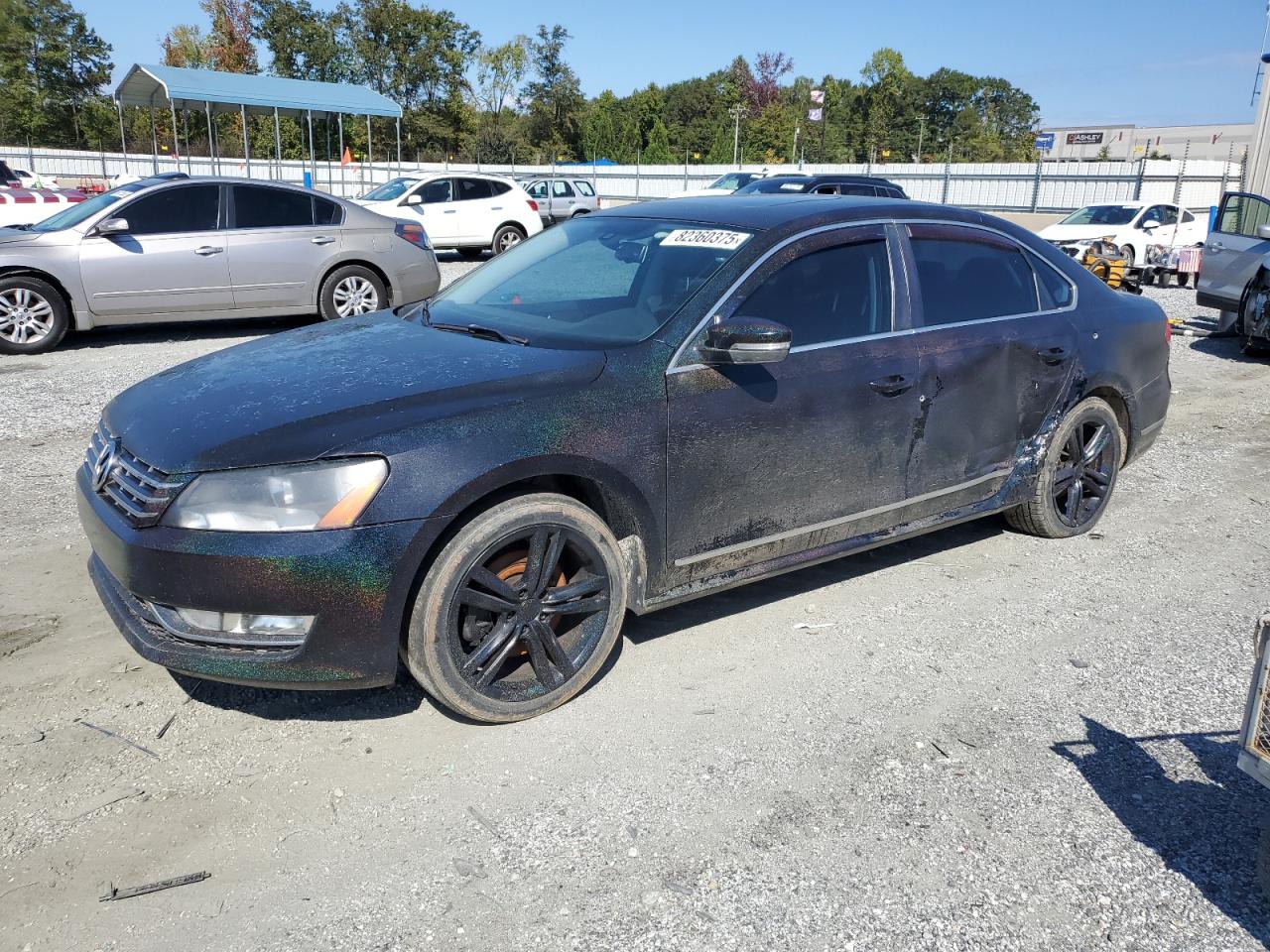 VOLKSWAGEN PASSAT SEL