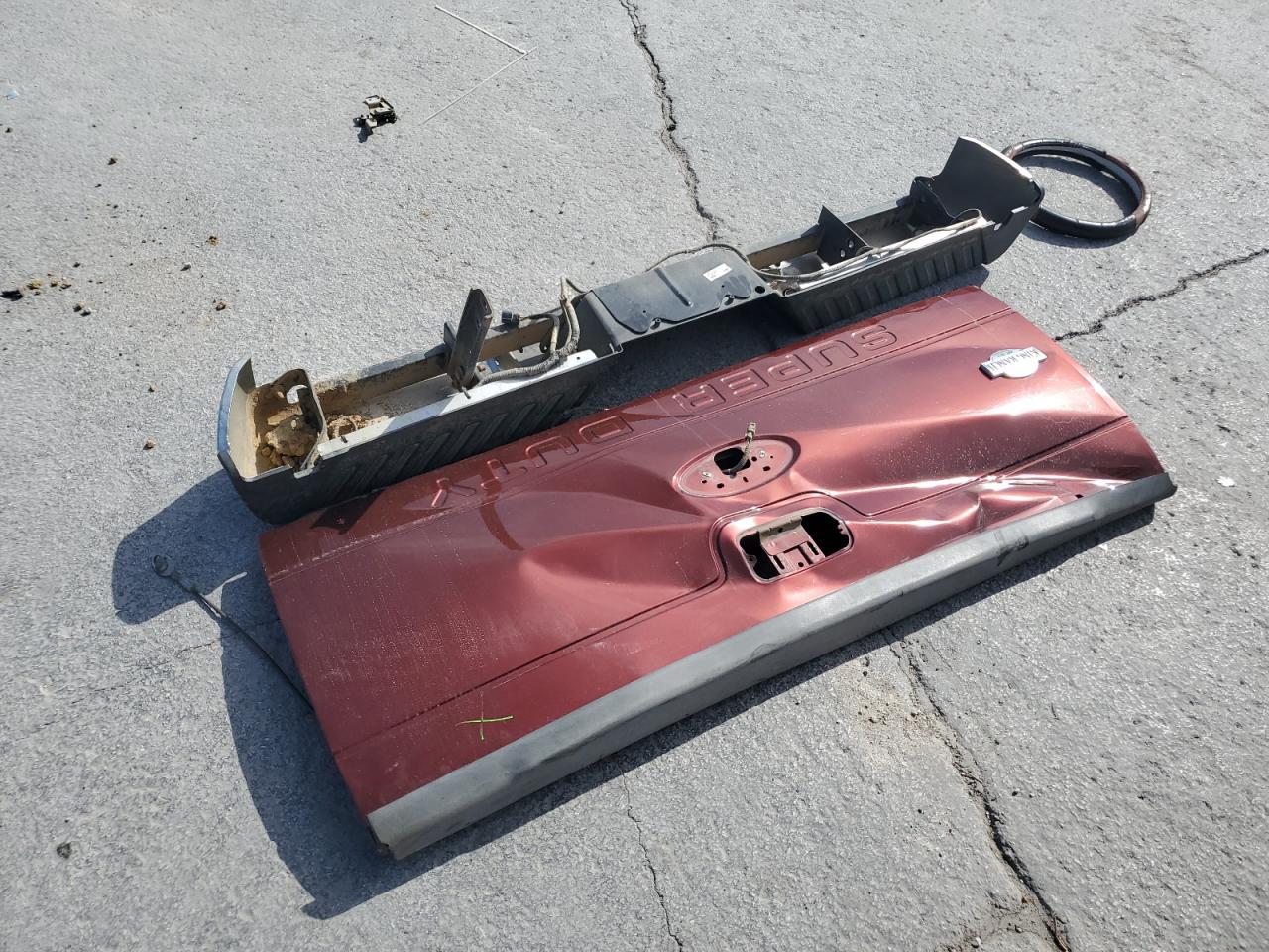 FORD F-350 SUPER DUTY