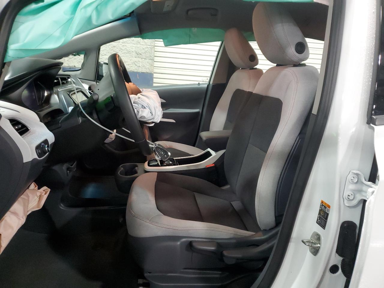 CHEVROLET BOLT EV LT