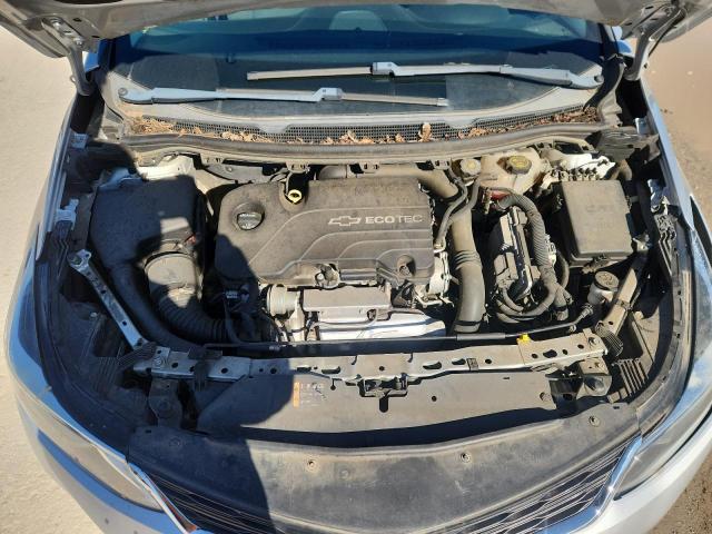 2016 CHEVROLET CRUZE LT - 1G1BE5SM1G7291710