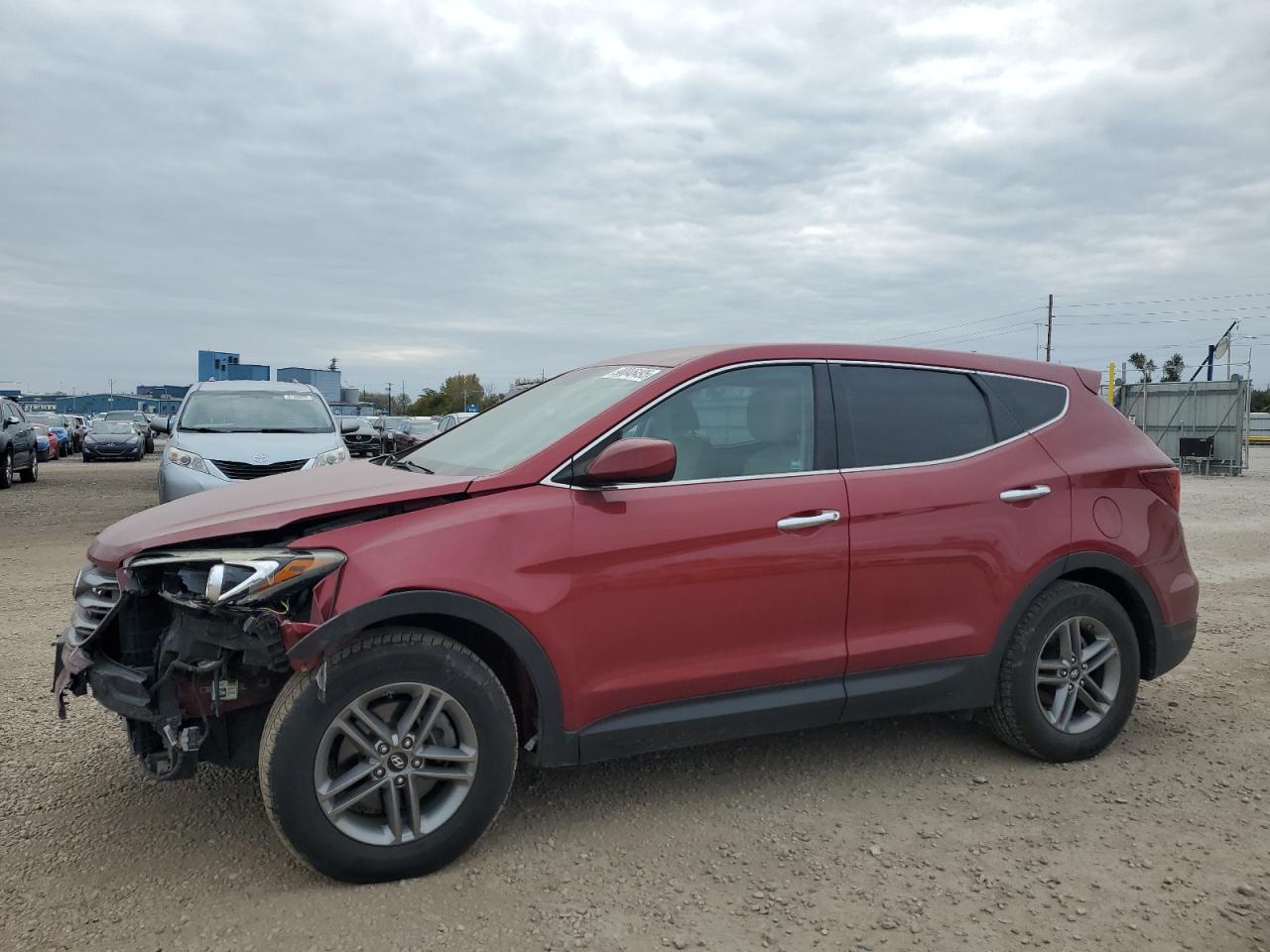 HYUNDAI SANTA FE S