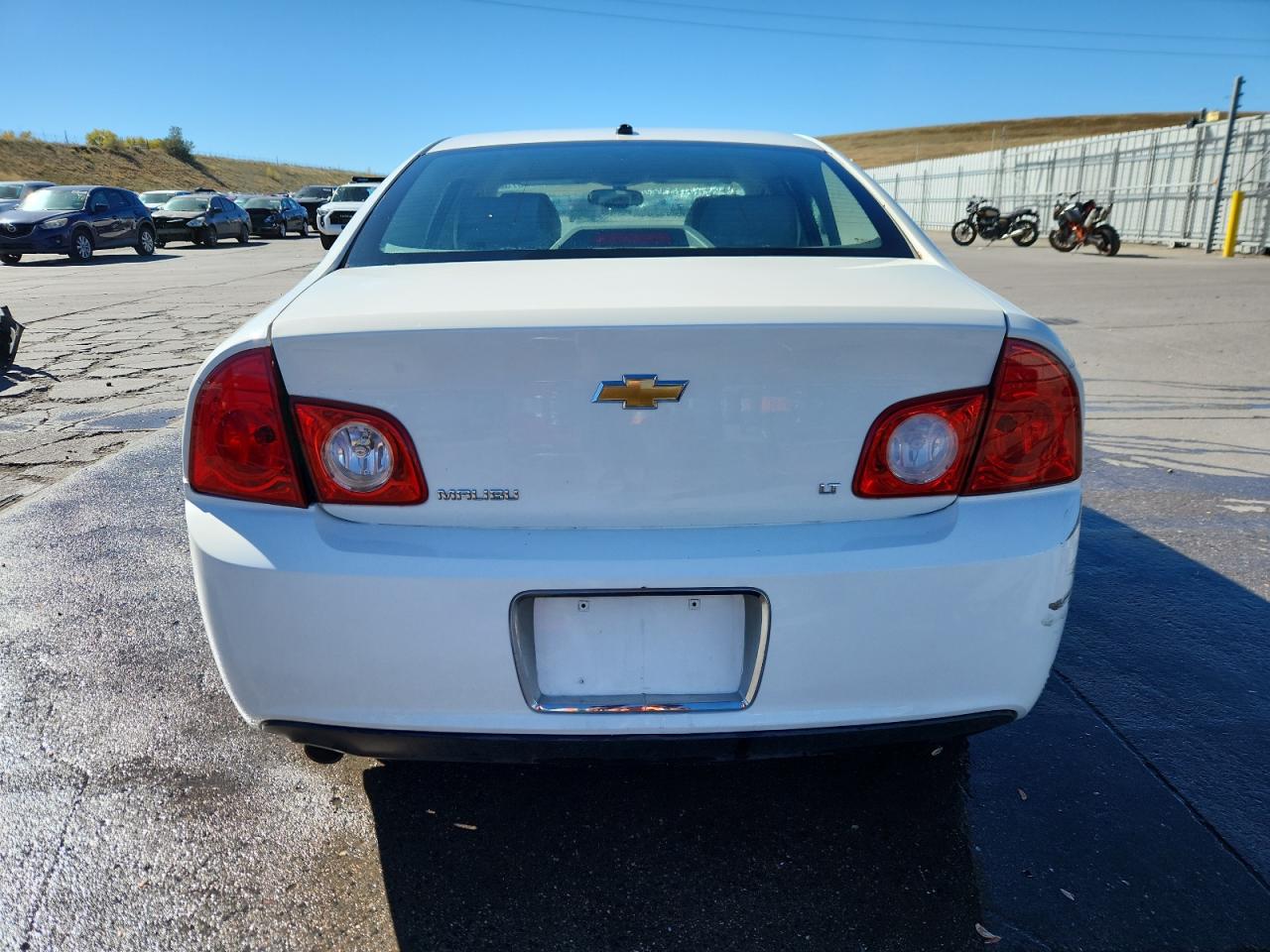 Lot #3294854764 2008 CHEVROLET MALIBU 2LT