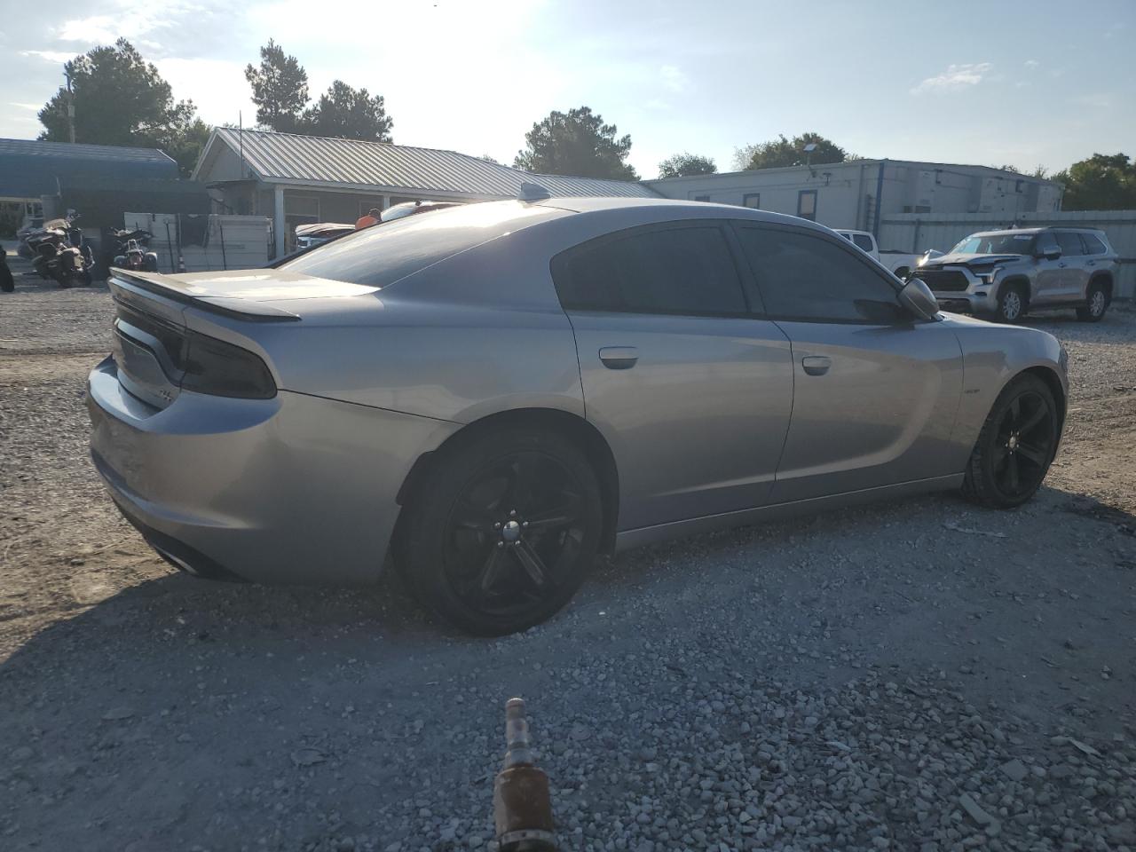 Lot #3311543231 2016 DODGE CHARGER R/