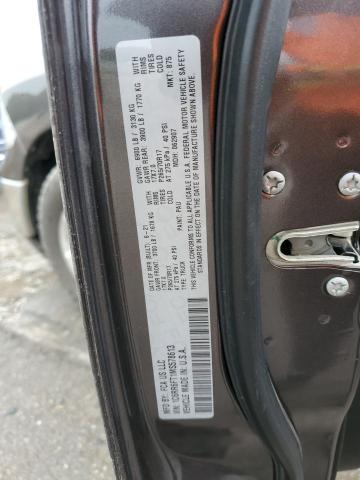 2021 RAM 1500 CLASSIC TRADESMAN 1C6RR6FT1MS578613