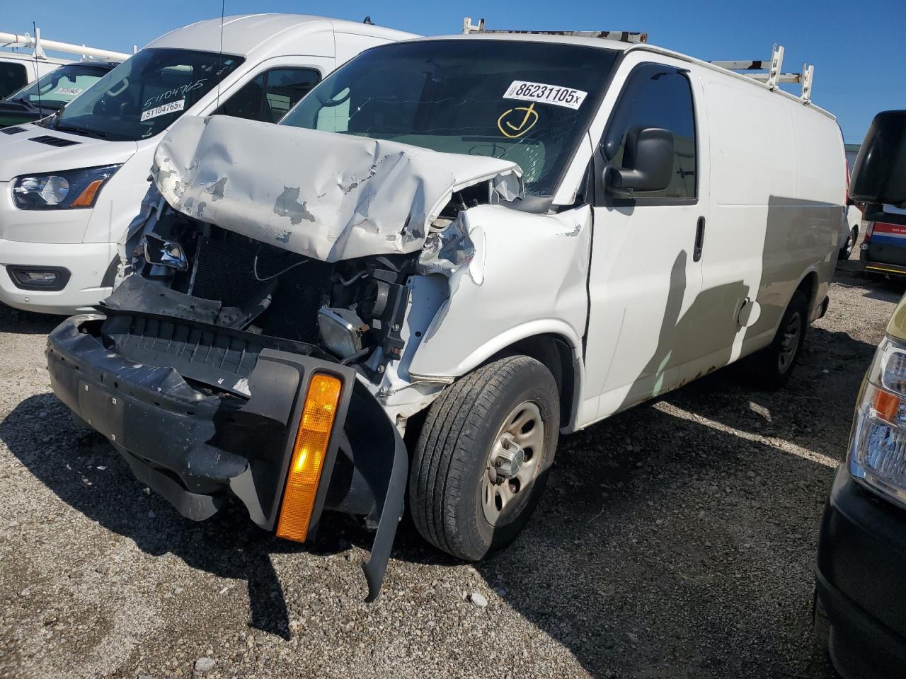 CHEVROLET EXPRESS G1