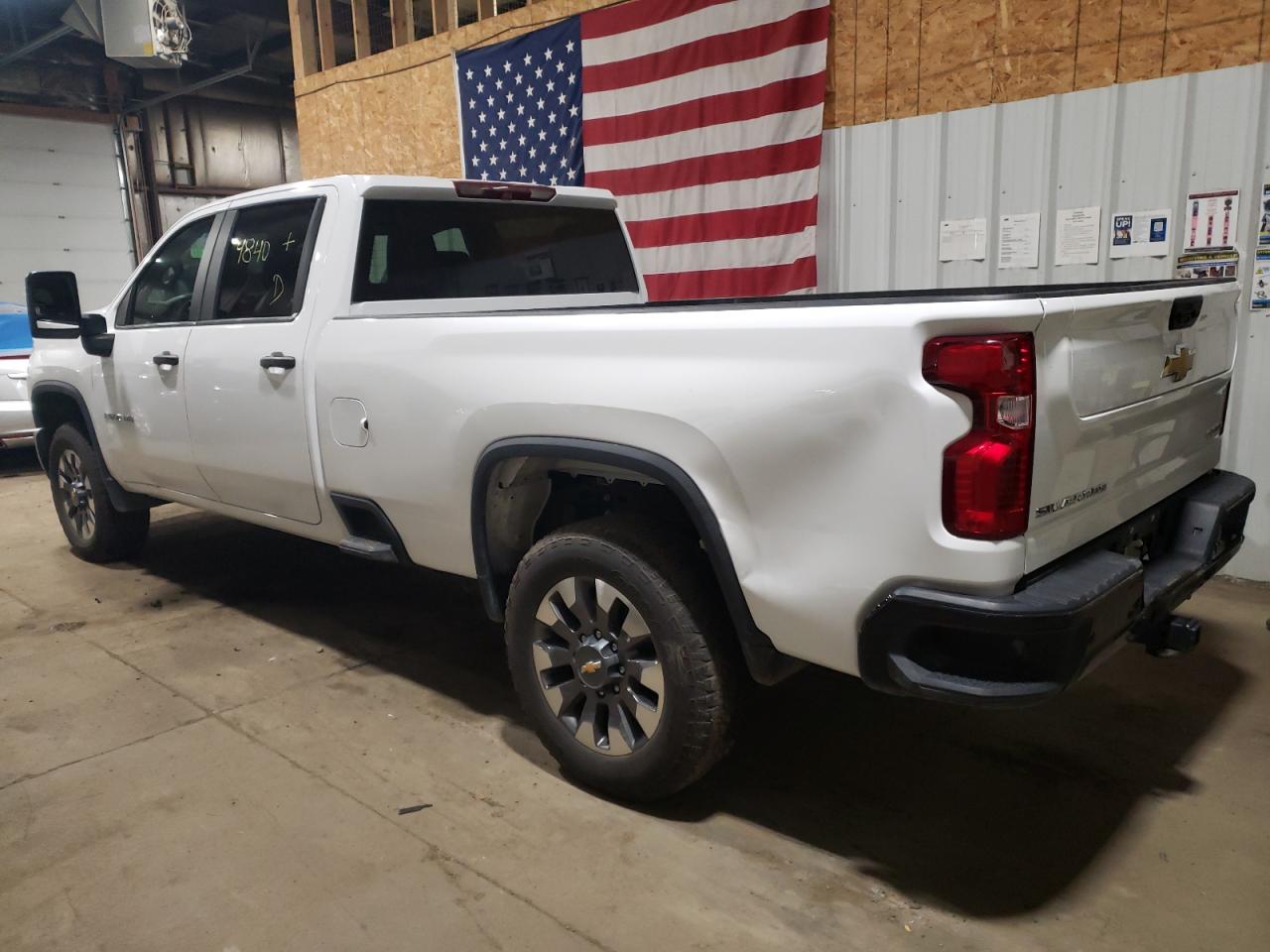 Lot #3291236001 2024 CHEVROLET SILVERADO