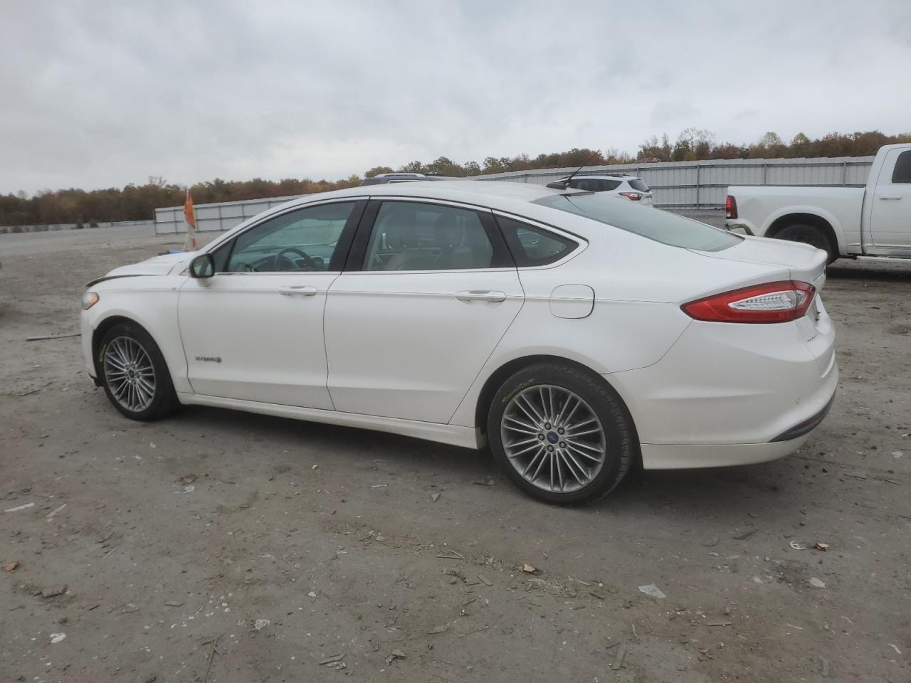 Lot #3301846366 2013 FORD FUSION SE