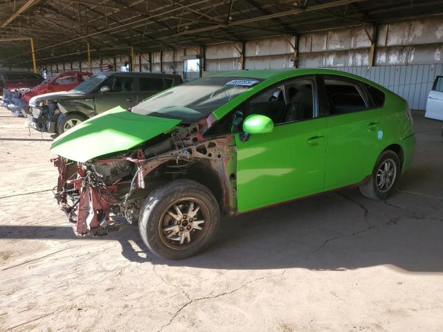 Global Auto Auctions: 2010 TOYOTA PRIUS
