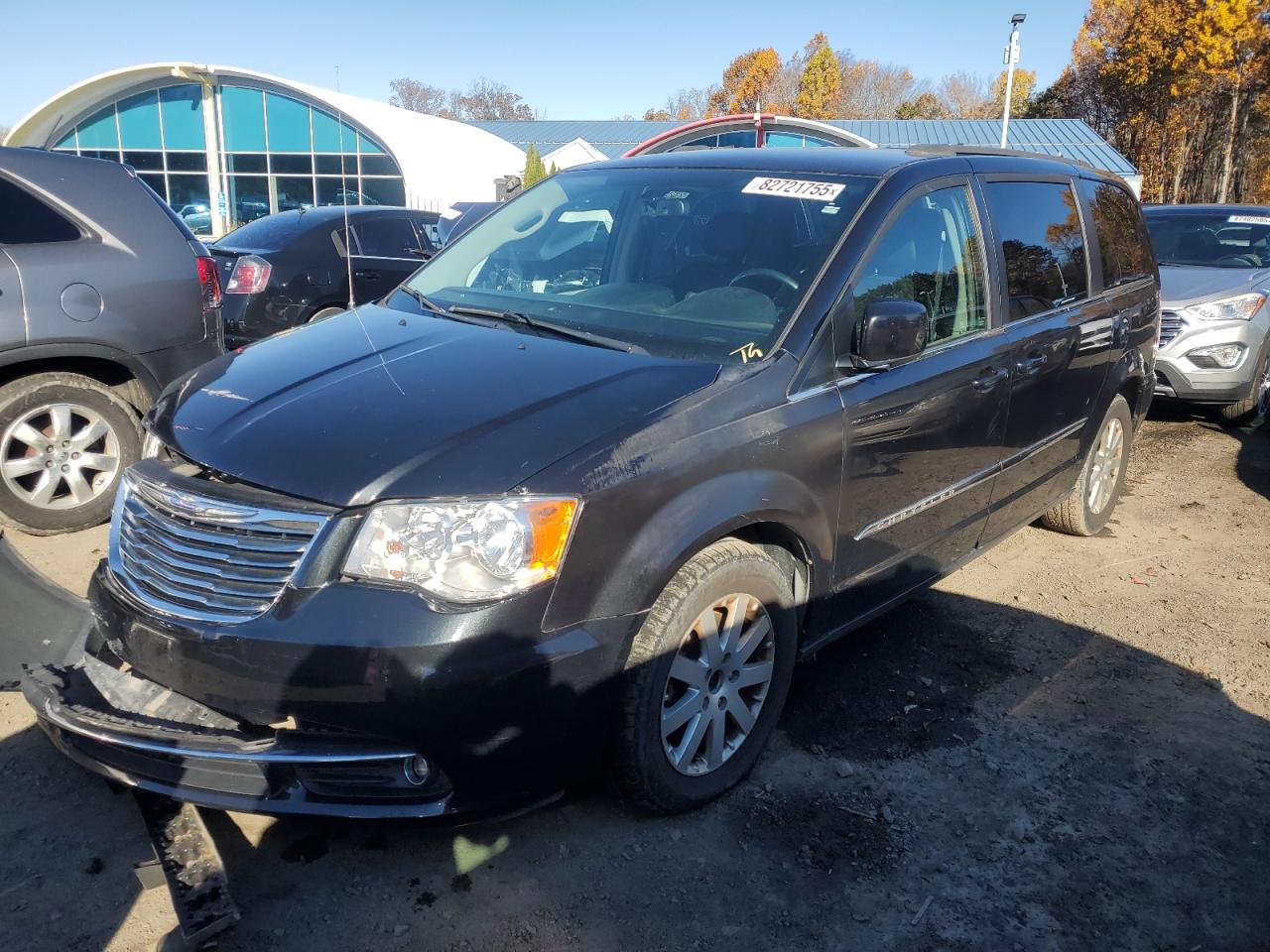 CHRYSLER TOWN & COUNTRY TOURING