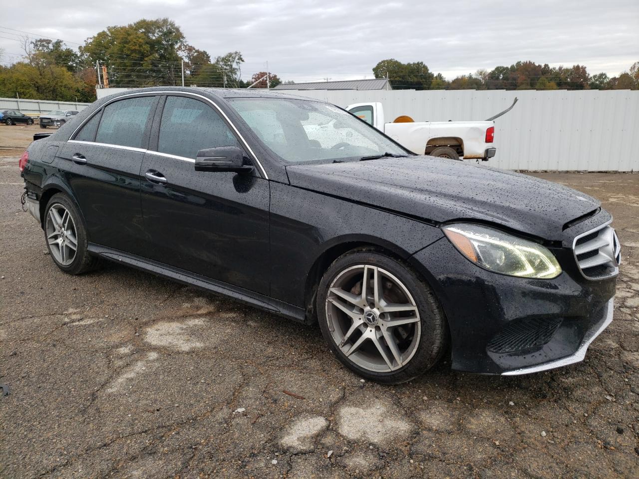 MERCEDES-BENZ E-CLASS 350