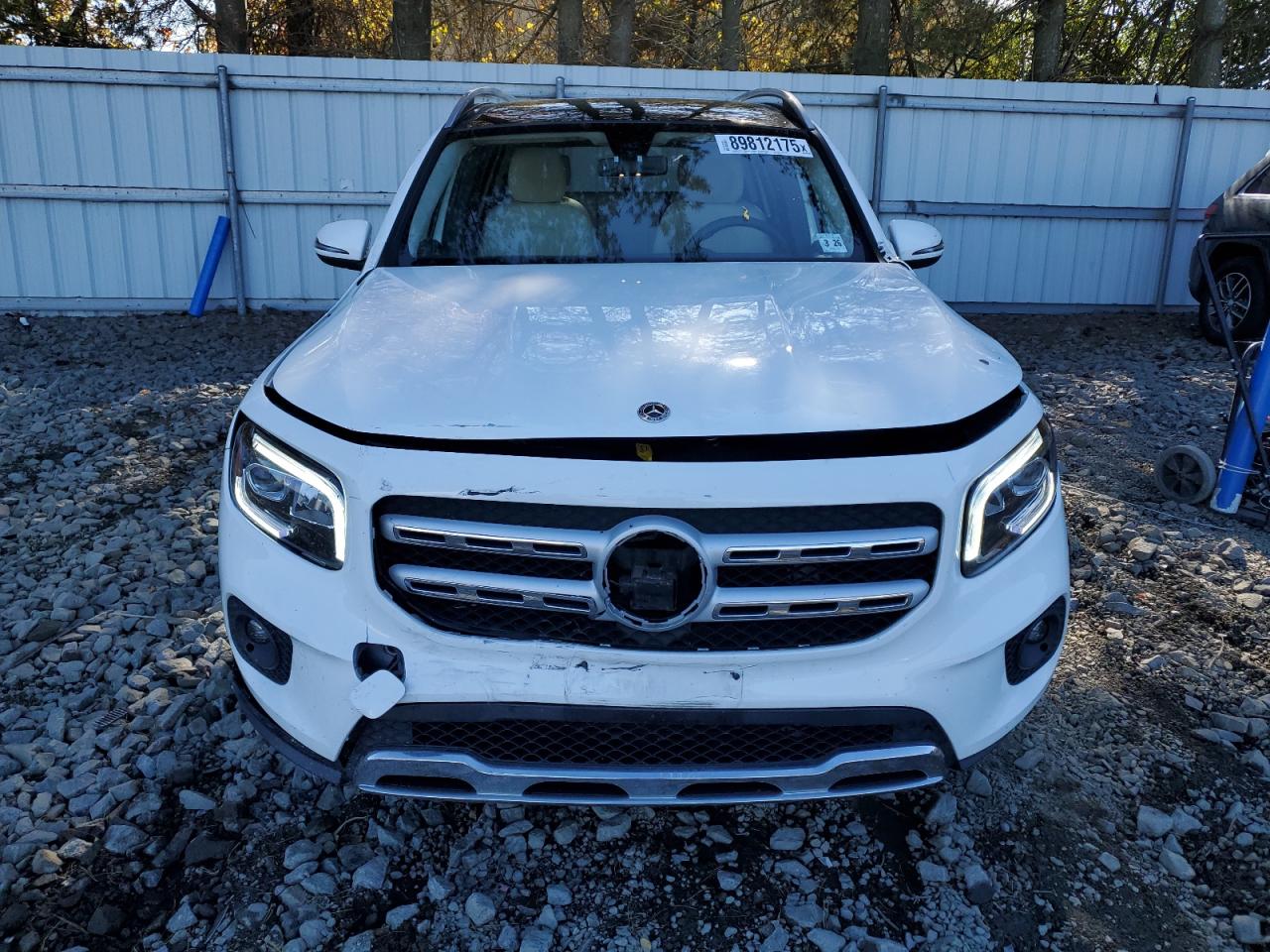 MERCEDES-BENZ GLB-CLASS 250 4MATIC