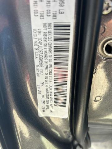 2018 JEEP CHEROKEE L 1C4PJLCB7JD606500