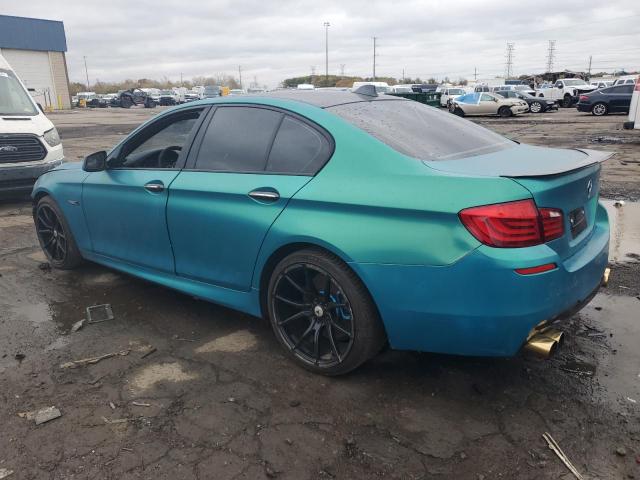 2013 BMW 550 I #3304546451