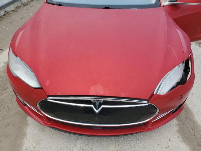 2014 TESLA MODEL S - 5YJSA1H17EFP61187