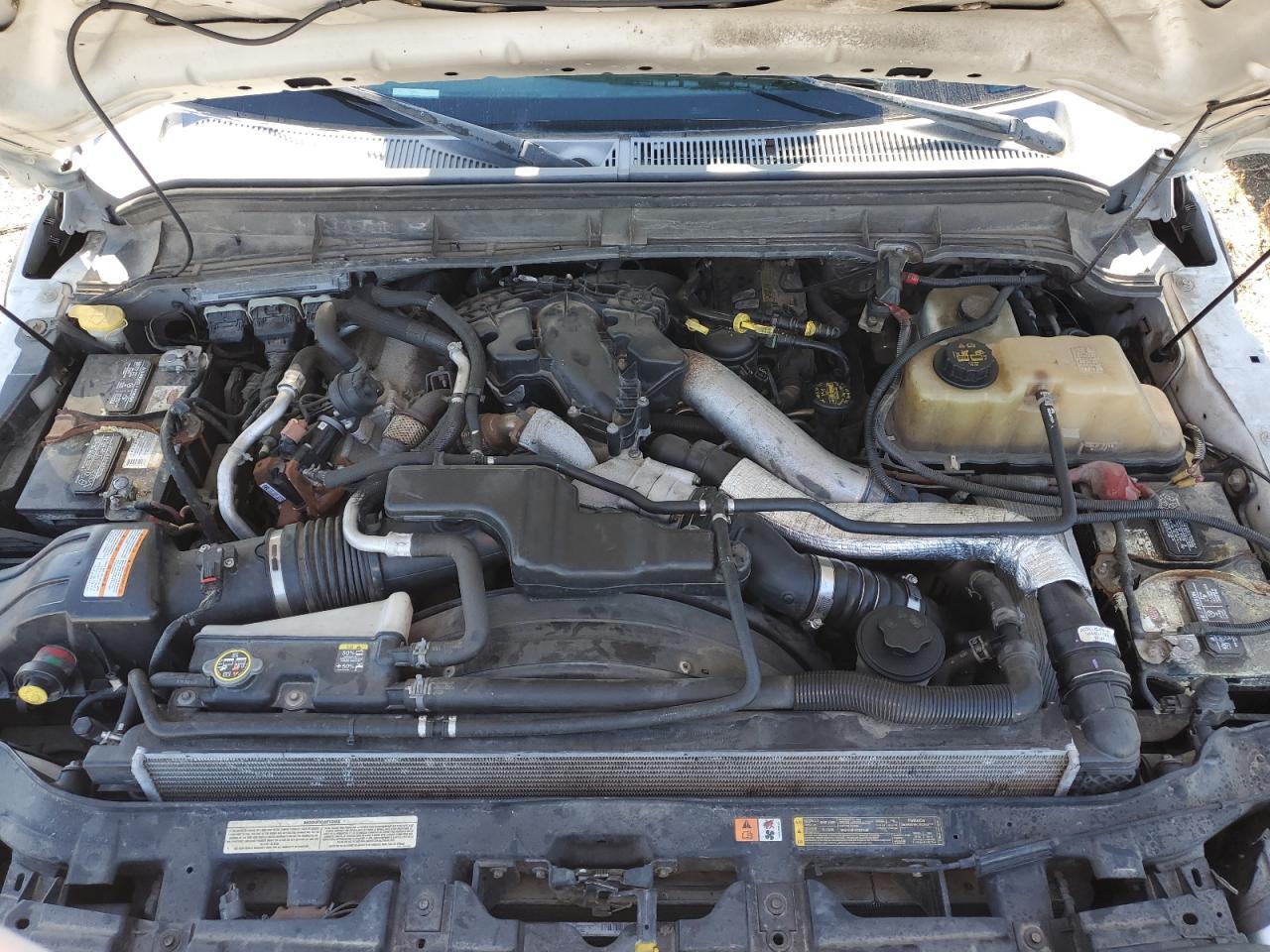 FORD F-450 SUPER DUTY