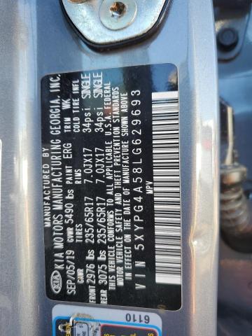 2020 KIA SORENTO S #3273903798