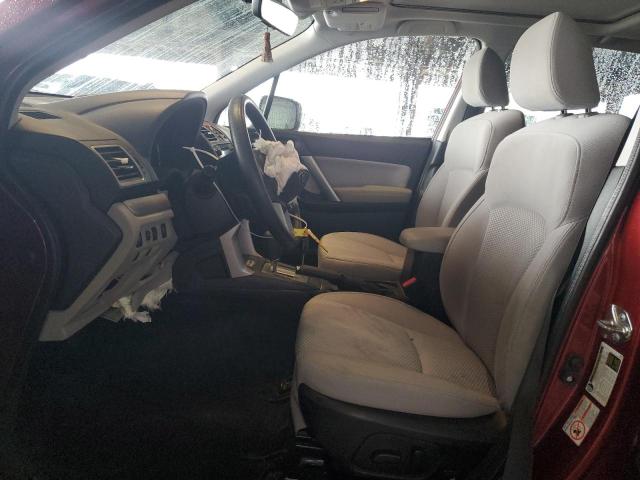 2018 SUBARU FORESTER 2 - JF2SJAGC3JH459281