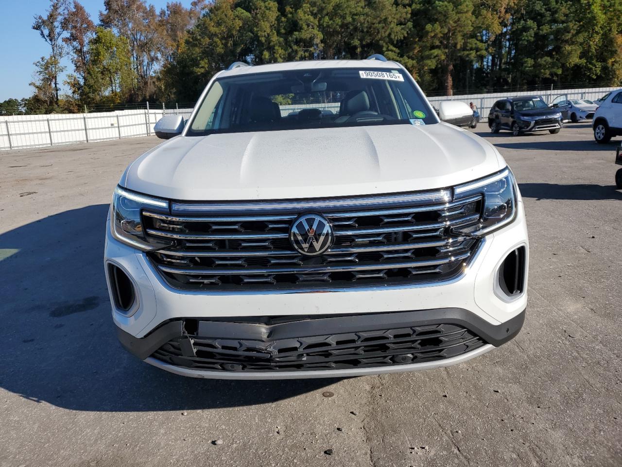 VOLKSWAGEN ATLAS SEL