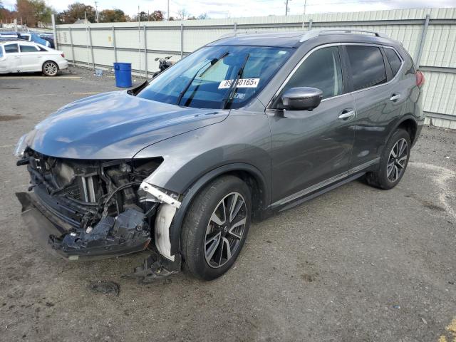 2020 NISSAN ROGUE S - 5N1AT2MV2LC800794