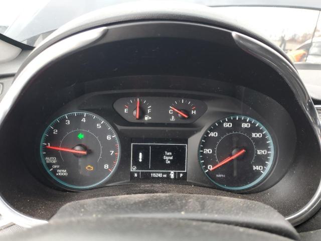 2020 CHEVROLET MALIBU LT - 1G1ZD5ST1LF043966