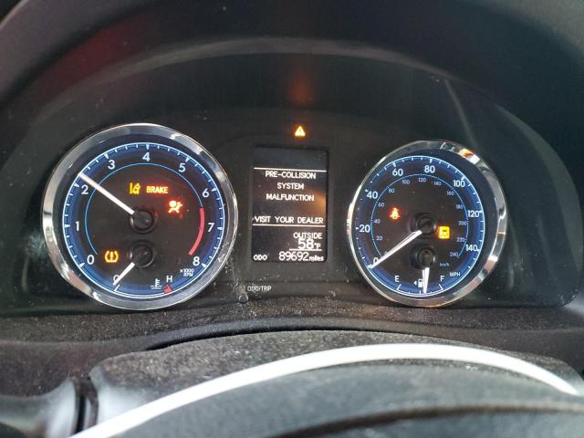 2017 TOYOTA COROLLA L 2T1BURHEXHC776686