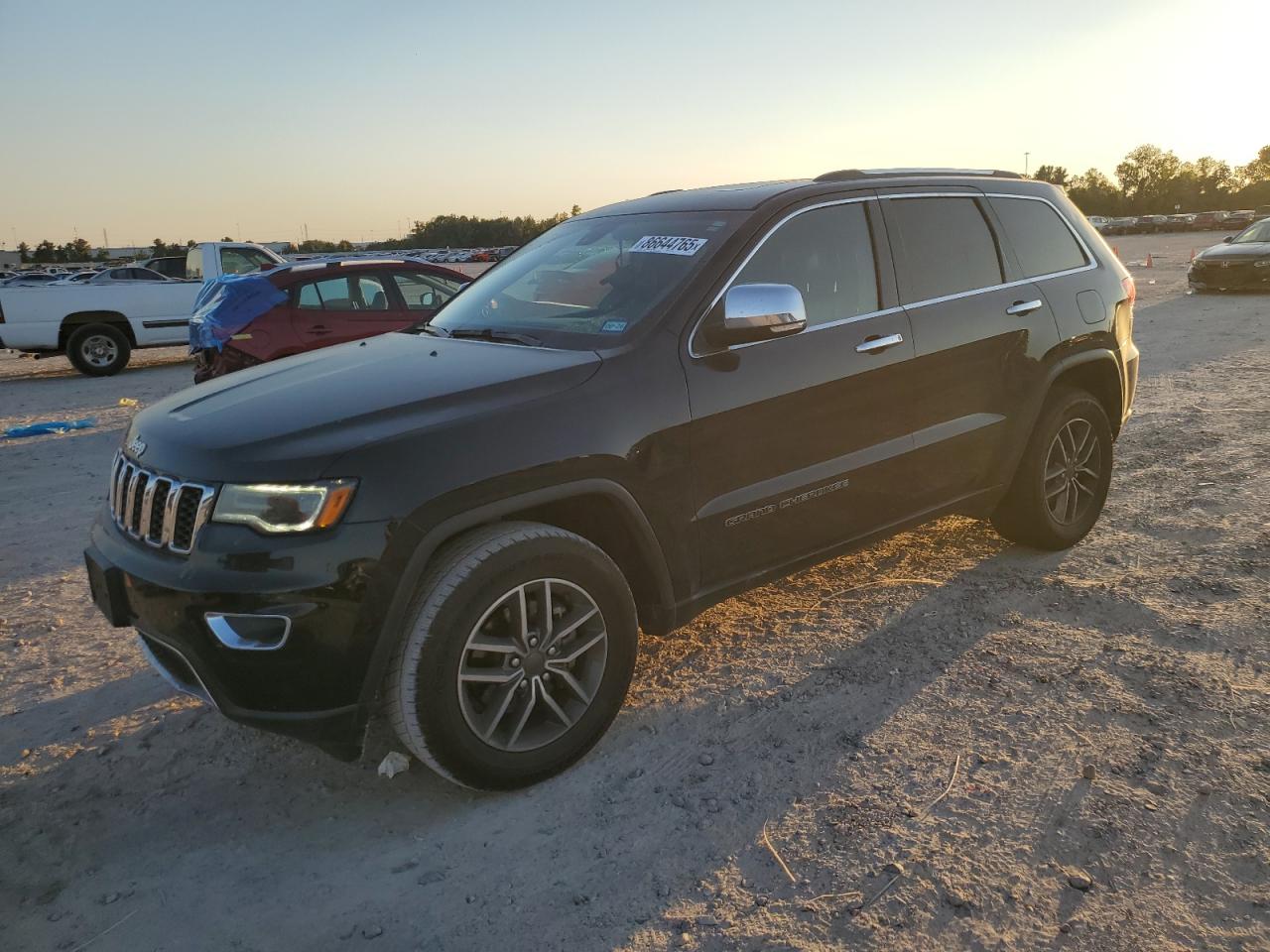 JEEP GRAND CHEROKEE LIMITED