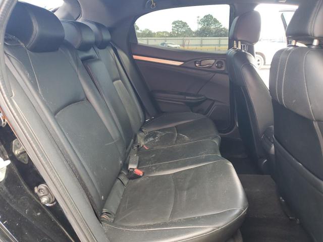 2018 HONDA CIVIC EXL #3290248233