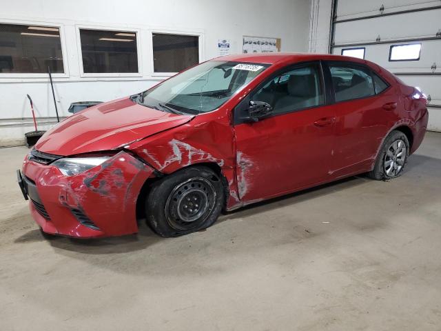 Global Auto Auctions: 2015 TOYOTA COROLLA L