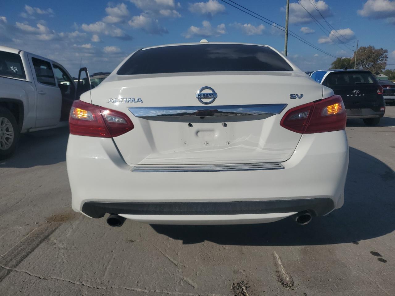 NISSAN ALTIMA 2.5