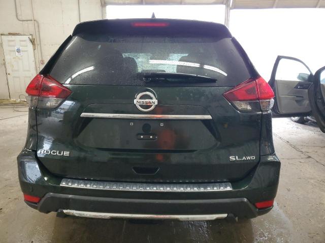 2020 NISSAN ROGUE S #3263860716
