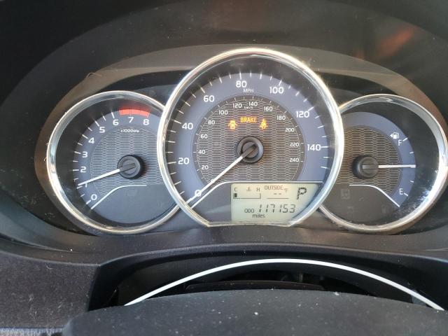 2016 TOYOTA COROLLA L #3282582886