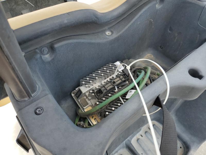 2019 CLUB CAR TEMPO LITHIUM #3266685375