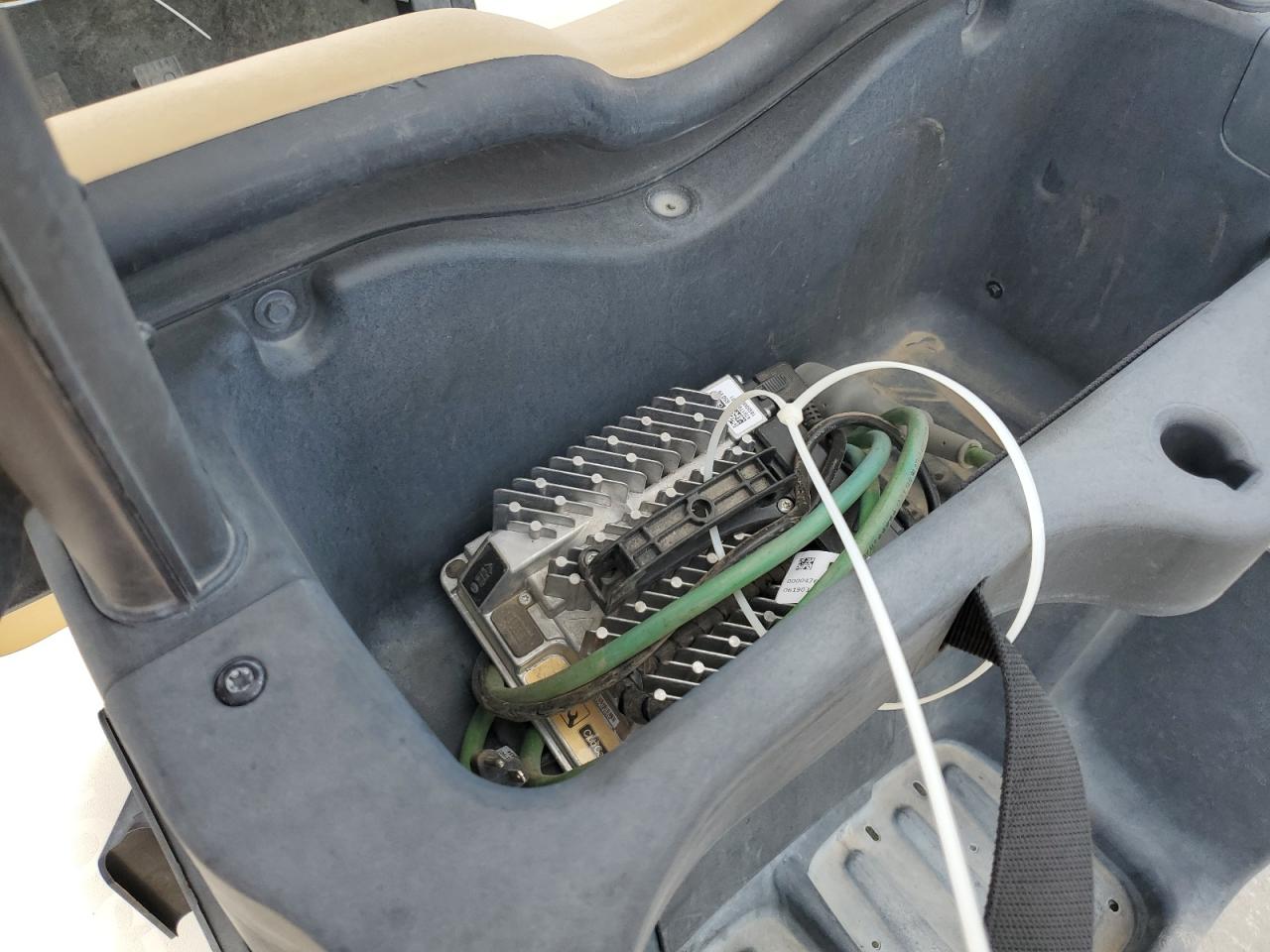 Lot #3266685375 2019 CLUB CAR TEMPO LITHIUM