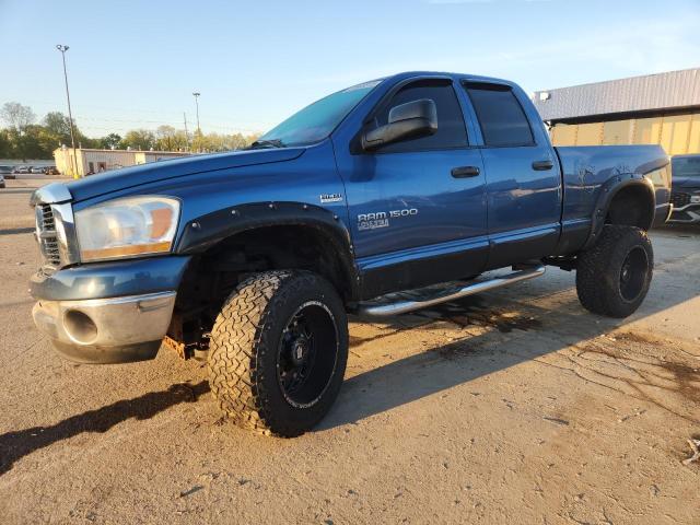 Global Auto Auctions: 2006 DODGE RAM 1500 S