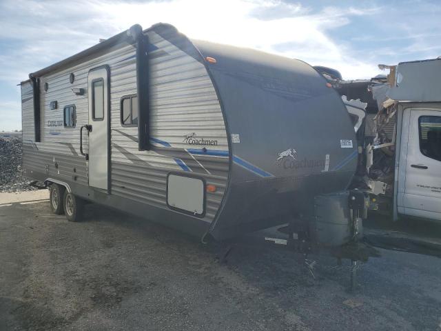 Global Auto Auctions: 2021 CT 243RBS