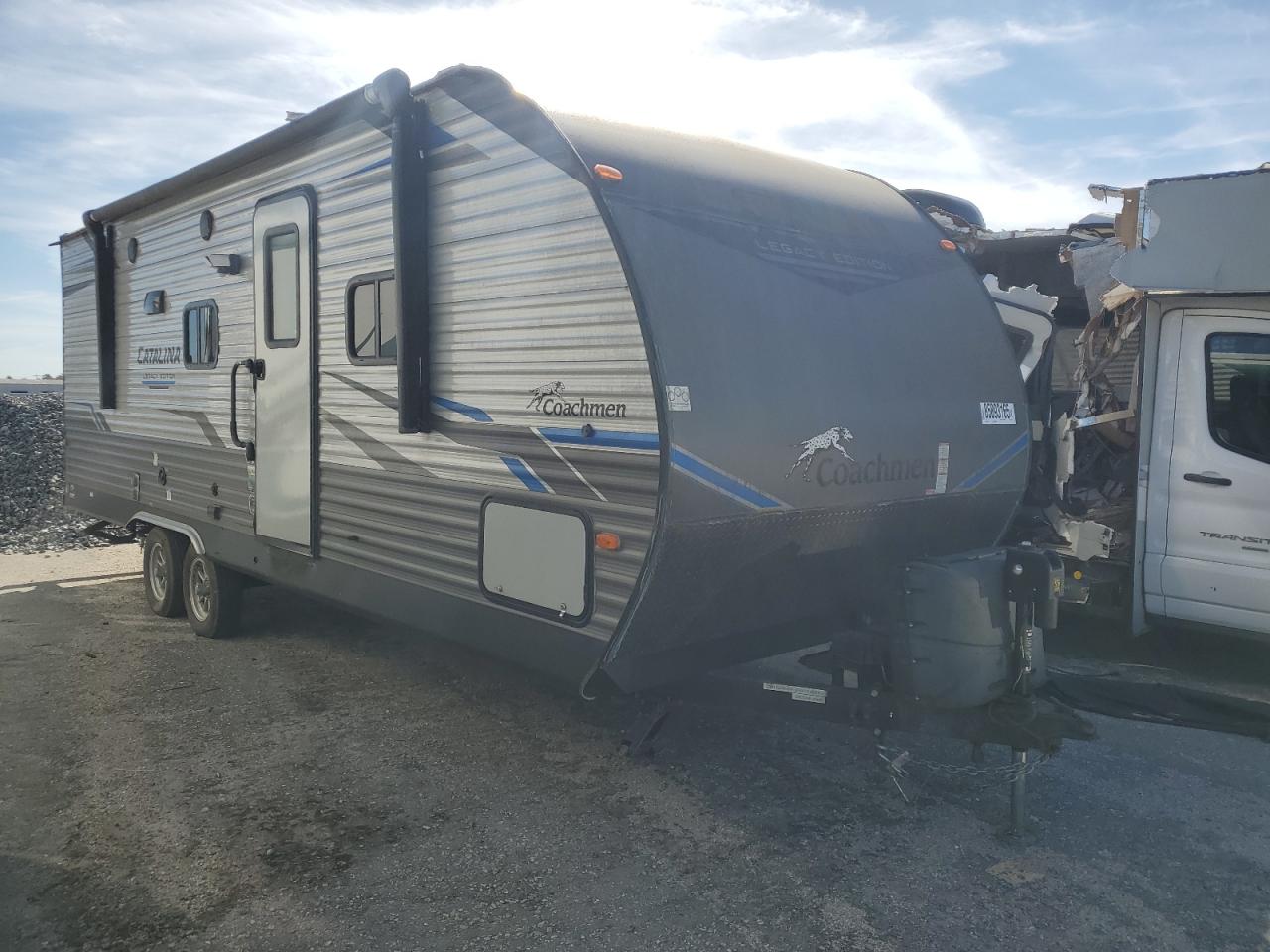 Lot #3279745943 2021 CT 243RBS