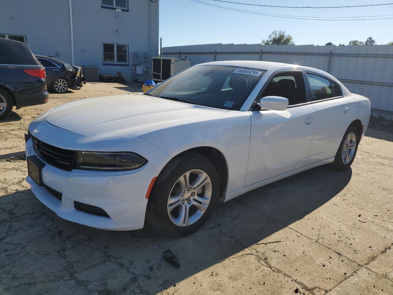 DODGE CHARGER SXT
