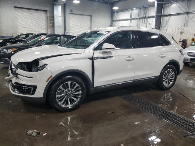 Global Auto Auctions: 2020 LINCOLN NAUTILUS