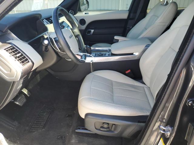 2021 LAND ROVER RANGE ROVE - SALWR2SUXMA759274