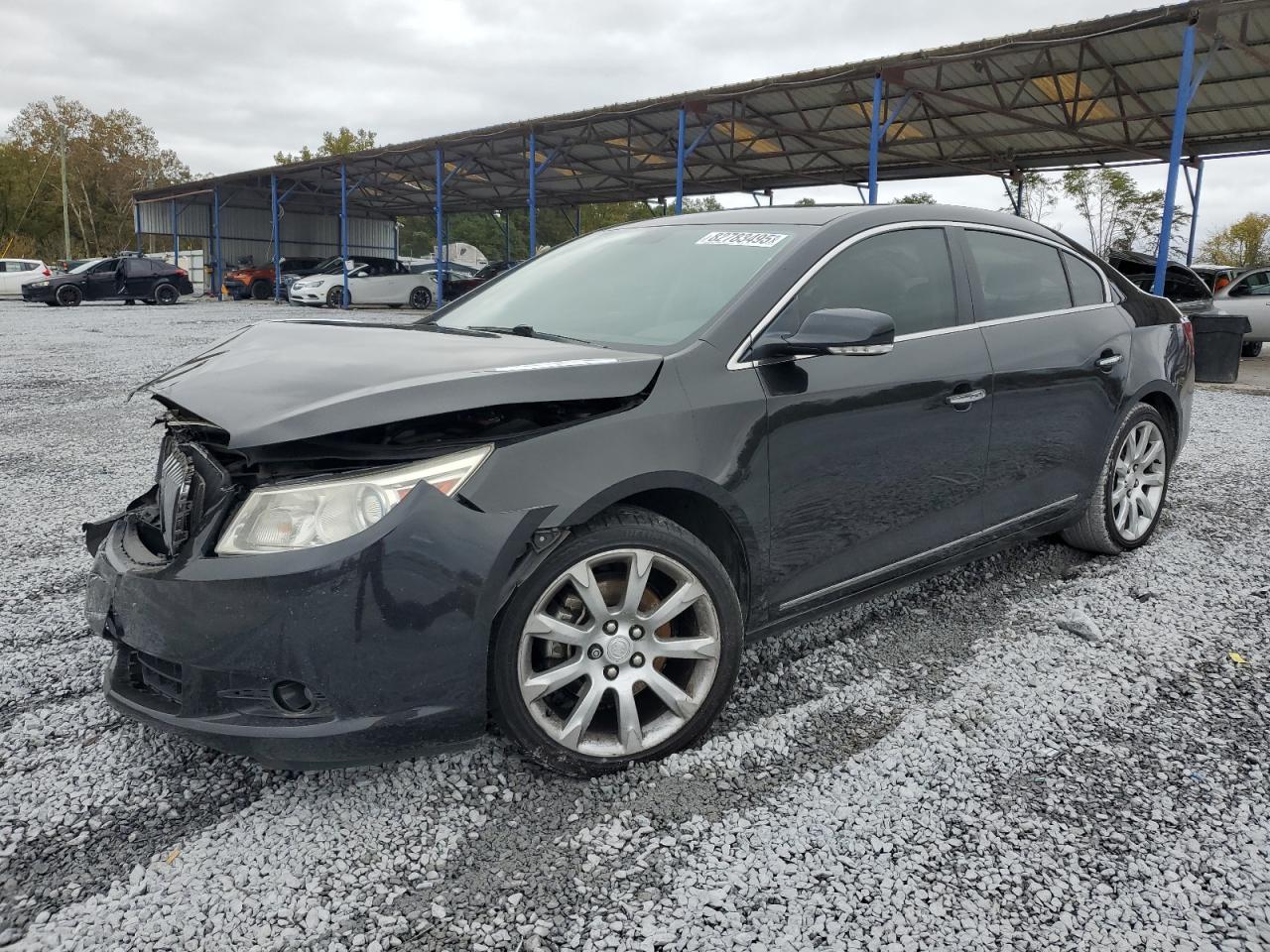 BUICK LACROSSE TOURING