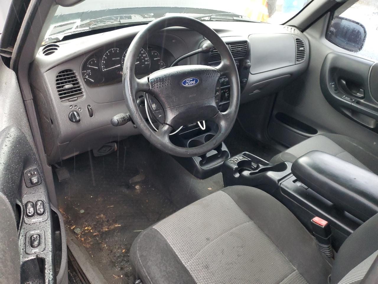 Lot #3286499243 2003 FORD RANGER SUP