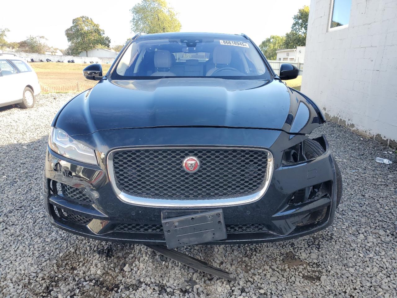 JAGUAR F-PACE PRESTIGE