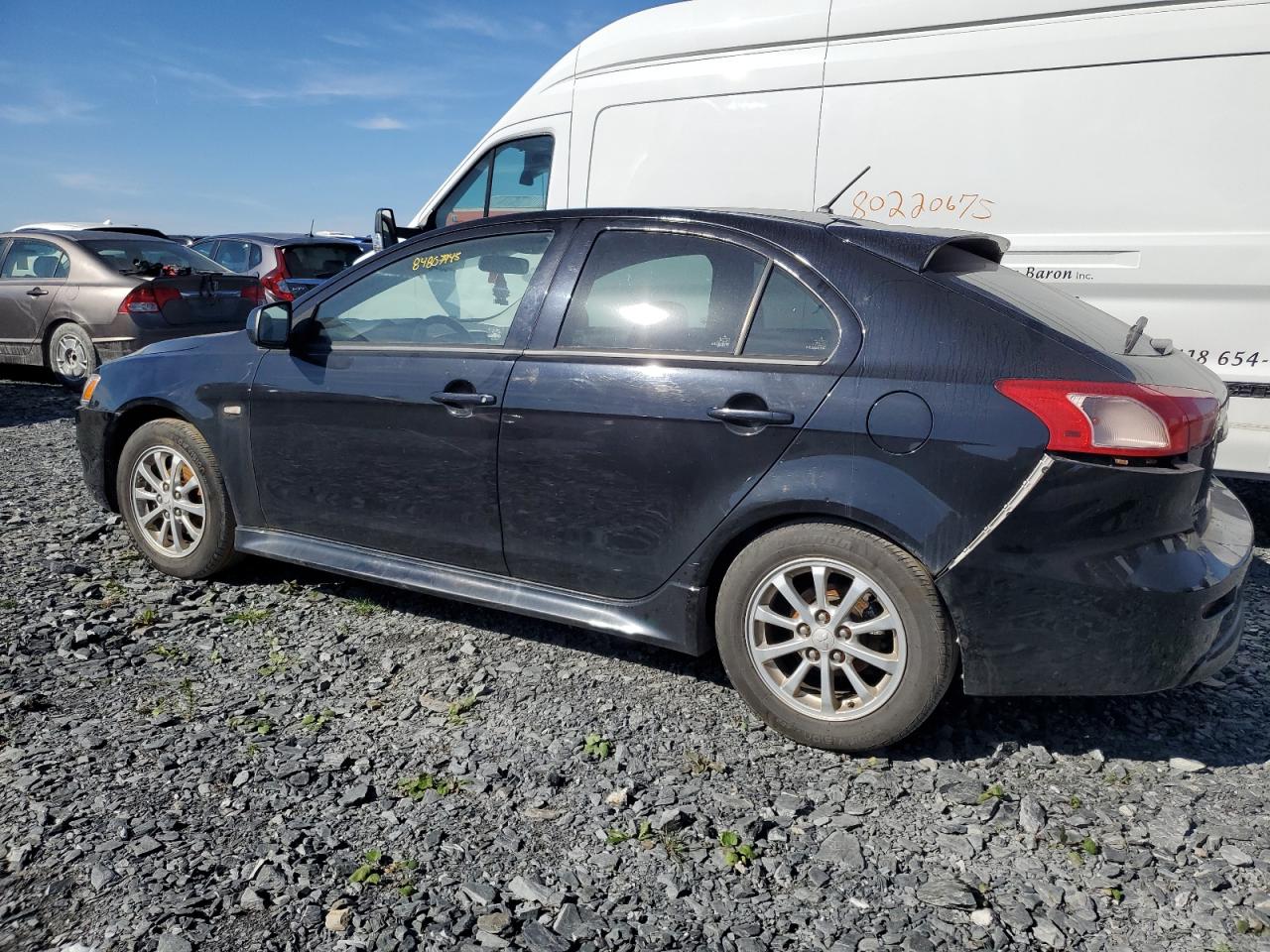 MITSUBISHI LANCER ES/ES SPORT