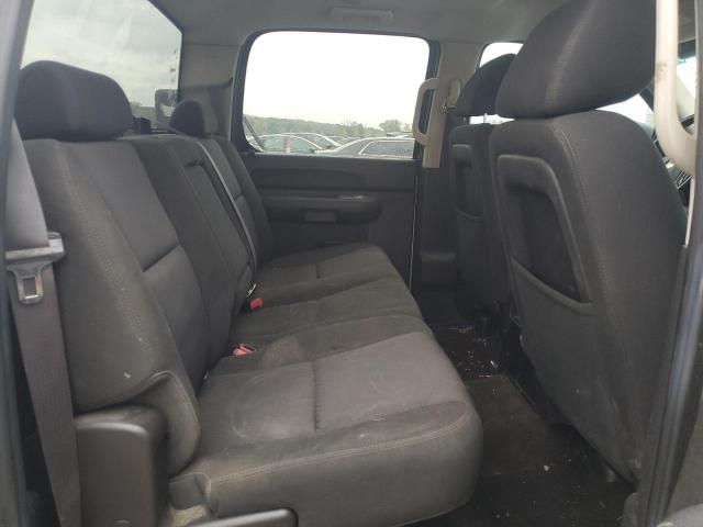 2011 CHEVROLET SILVERADO - 3GCPCSE06BG408284