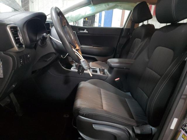 2019 KIA SPORTAGE L - KNDPMCAC2K7529747