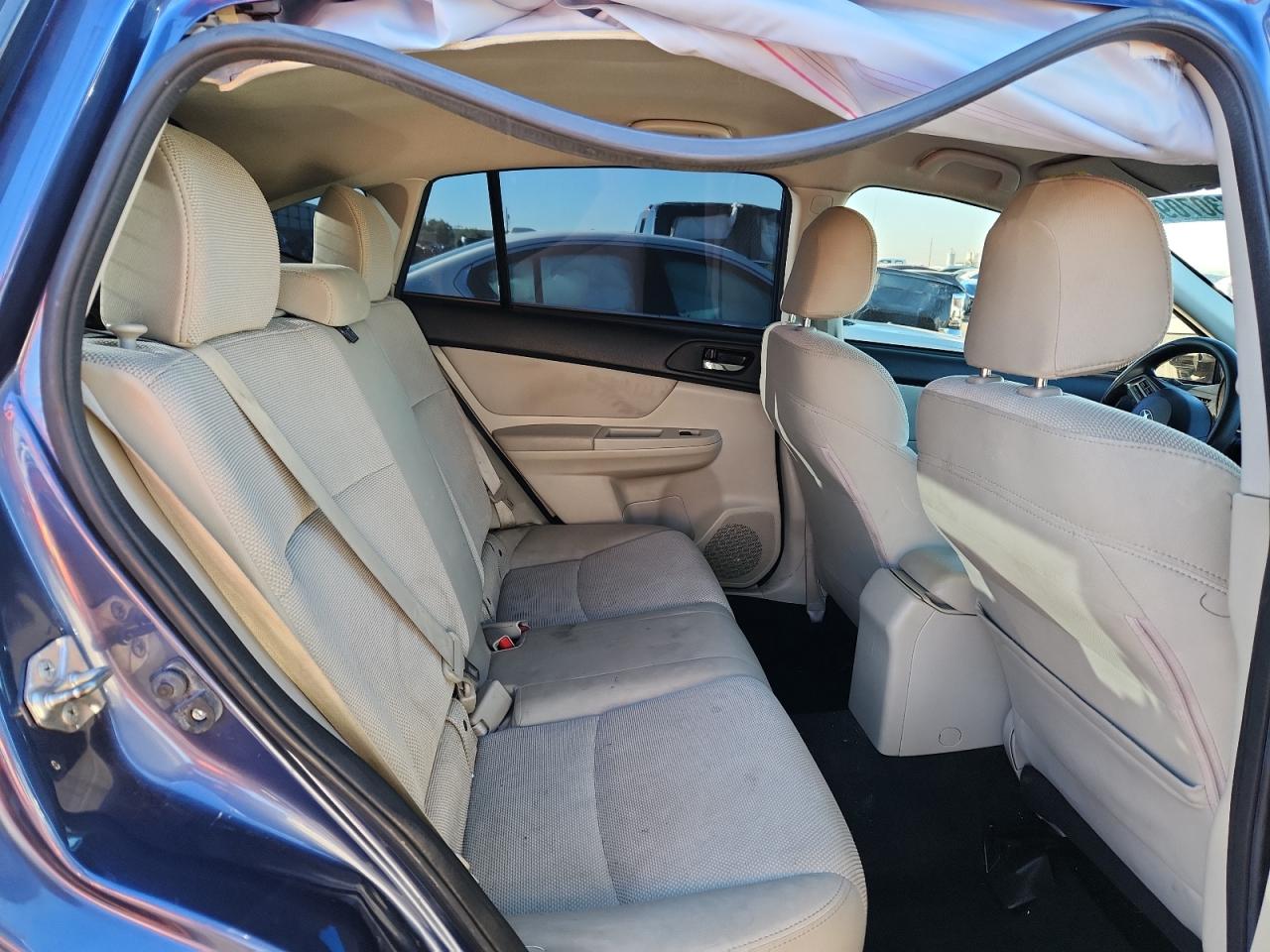 SUBARU XV 2.0 PREMIUM