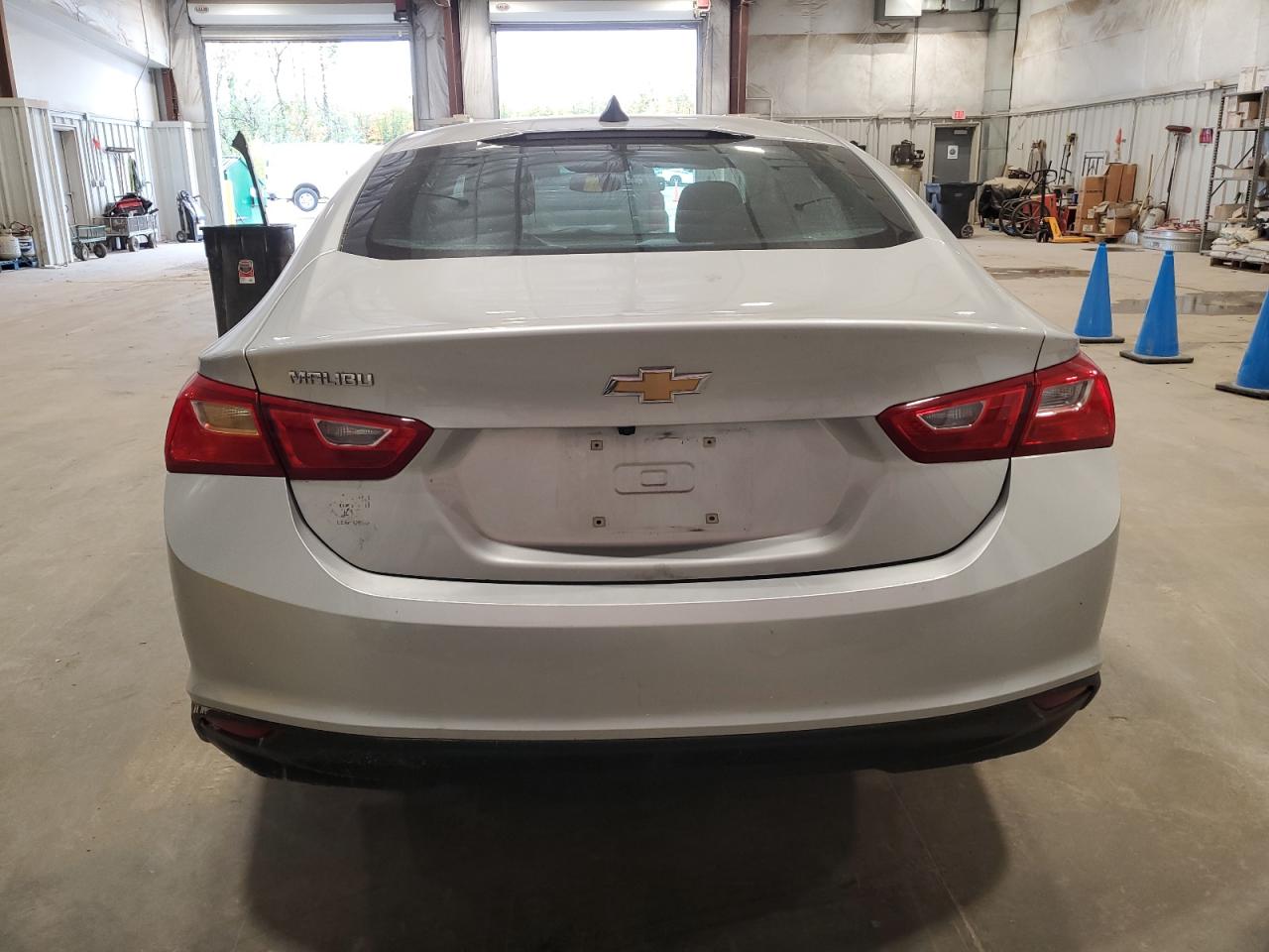 Lot #3311741717 2020 CHEVROLET MALIBU LS