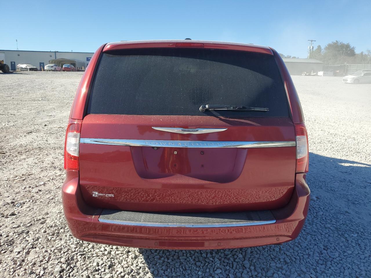 CHRYSLER TOWN & COUNTRY TOURING L