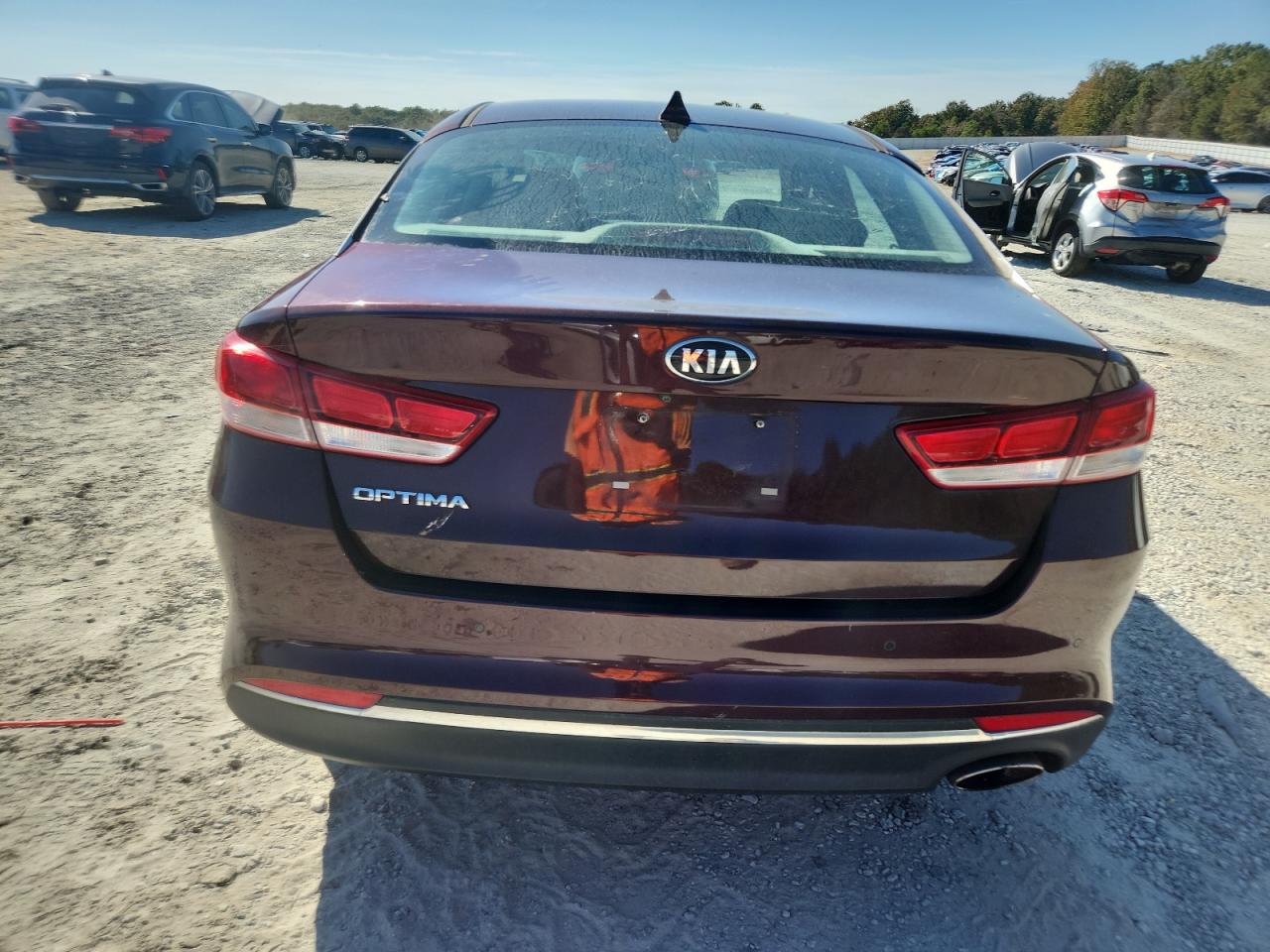 KIA OPTIMA LX